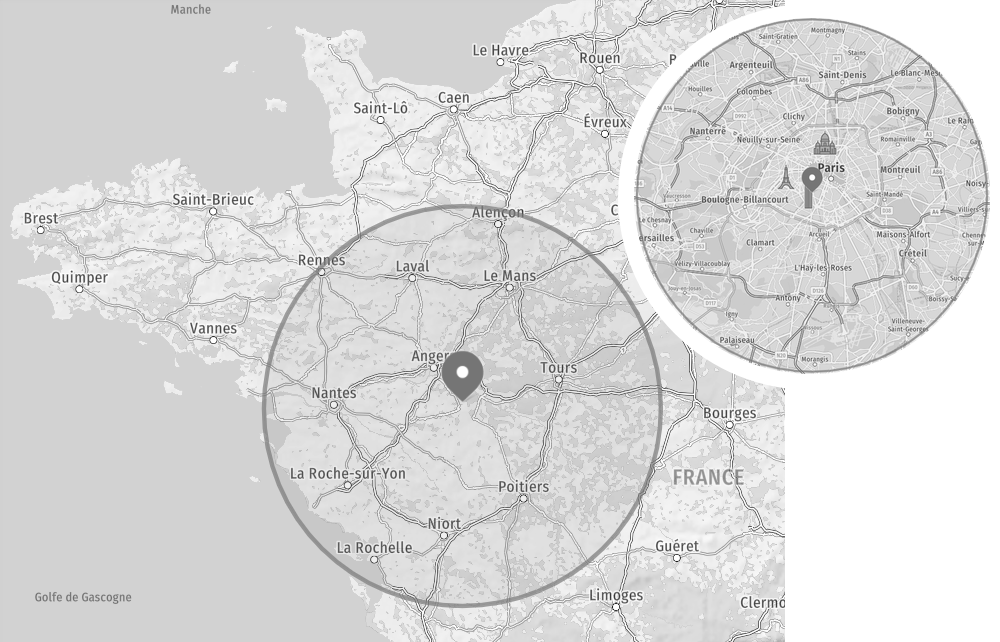 zones geographiques